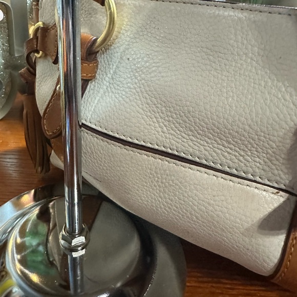 Dooney & Bourke Florentine Satchel Bag (Rehab) Sold as is - Picture 7 of 9